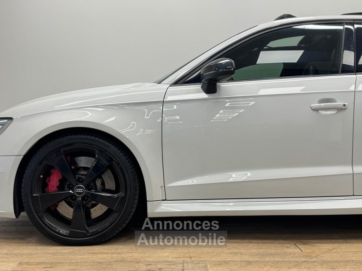 Audi RS3 25 TFSI 367ch Quattro S Tronic7 / TO / Sièges RS / MatrixLED / Bang & Olufsen / Echapp RS - 4