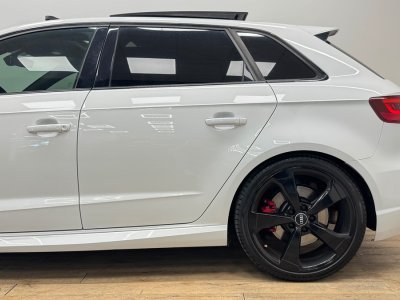 Audi RS3 25 TFSI 367ch Quattro S Tronic7 / TO / Sièges RS / MatrixLED / Bang & Olufsen / Echapp RS   - 5