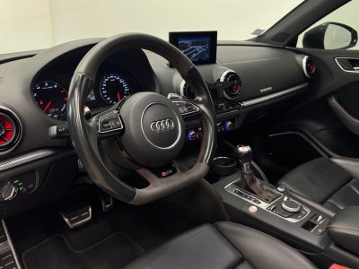 Audi RS3 25 TFSI 367ch Quattro S Tronic7 / TO / Sièges RS / MatrixLED / Bang & Olufsen / Echapp RS   - 7