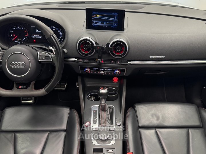 Audi RS3 25 TFSI 367ch Quattro S Tronic7 / TO / Sièges RS / MatrixLED / Bang & Olufsen / Echapp RS - 8