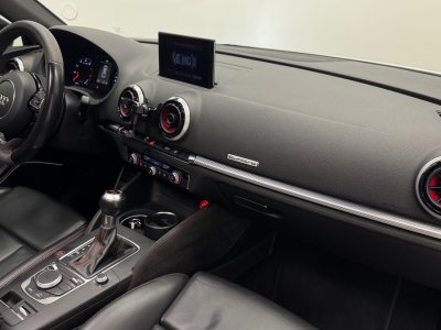 Audi RS3 25 TFSI 367ch Quattro S Tronic7 / TO / Sièges RS / MatrixLED / Bang & Olufsen / Echapp RS   - 9
