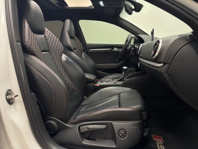 Audi RS3 25 TFSI 367ch Quattro S Tronic7 / TO / Sièges RS / MatrixLED / Bang & Olufsen / Echapp RS   - 10
