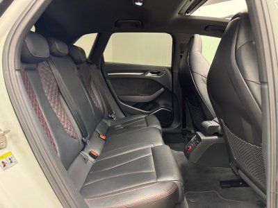 Audi RS3 25 TFSI 367ch Quattro S Tronic7 / TO / Sièges RS / MatrixLED / Bang & Olufsen / Echapp RS   - 11