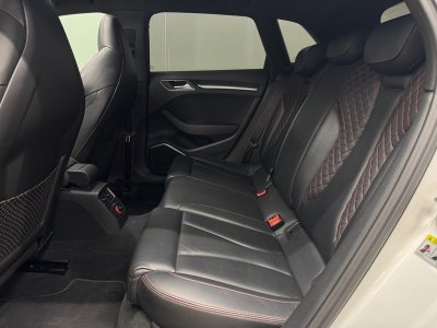 Audi RS3 25 TFSI 367ch Quattro S Tronic7 / TO / Sièges RS / MatrixLED / Bang & Olufsen / Echapp RS   - 12