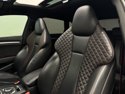 Audi RS3 25 TFSI 367ch Quattro S Tronic7 / TO / Sièges RS / MatrixLED / Bang & Olufsen / Echapp RS   - 14