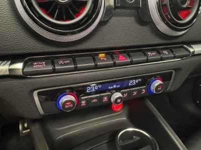 Audi RS3 25 TFSI 367ch Quattro S Tronic7 / TO / Sièges RS / MatrixLED / Bang & Olufsen / Echapp RS   - 16
