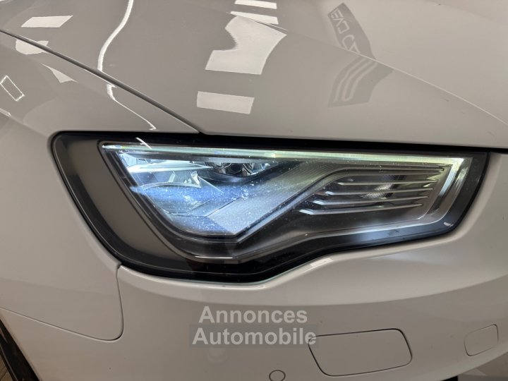 Audi RS3 25 TFSI 367ch Quattro S Tronic7 / TO / Sièges RS / MatrixLED / Bang & Olufsen / Echapp RS - 17