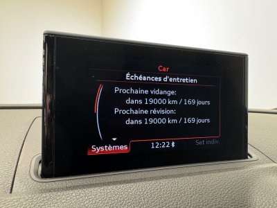 Audi RS3 25 TFSI 367ch Quattro S Tronic7 / TO / Sièges RS / MatrixLED / Bang & Olufsen / Echapp RS   - 18