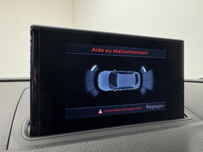 Audi RS3 25 TFSI 367ch Quattro S Tronic7 / TO / Sièges RS / MatrixLED / Bang & Olufsen / Echapp RS   - 19