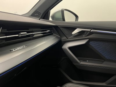 Audi S3 20 TFSI 333 ch Akrapovic / SONOS 3D / ACC / DCC / TO / Pack Black / Caméra / Matrix LED   - 15