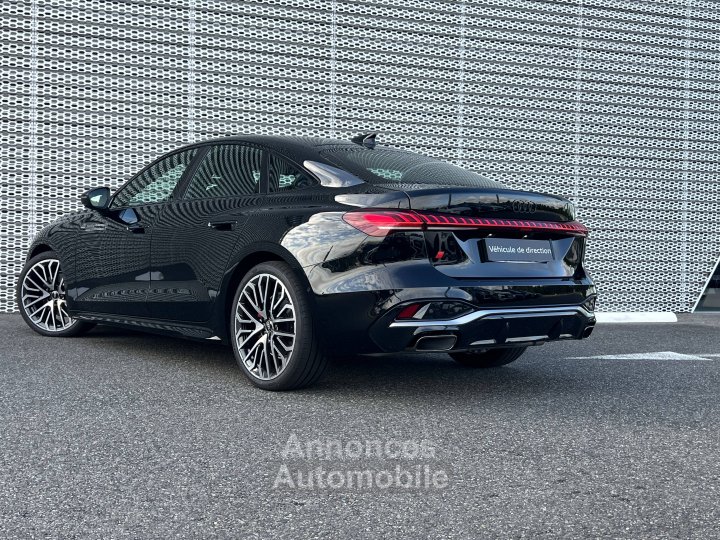 Audi A5 TFSI 204 ch S tronic 7 Quattro S line - 4