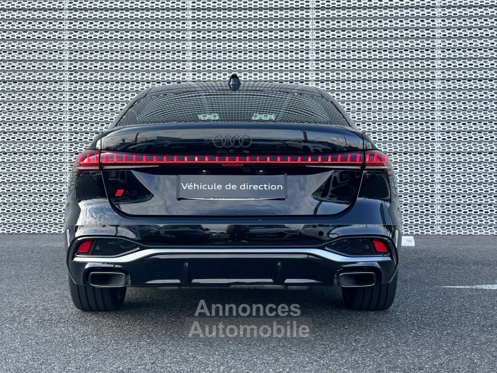 Audi A5 TFSI 204 ch S tronic 7 Quattro S line - 5