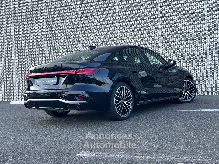 Audi A5 TFSI 204 ch S tronic 7 Quattro S line - 6