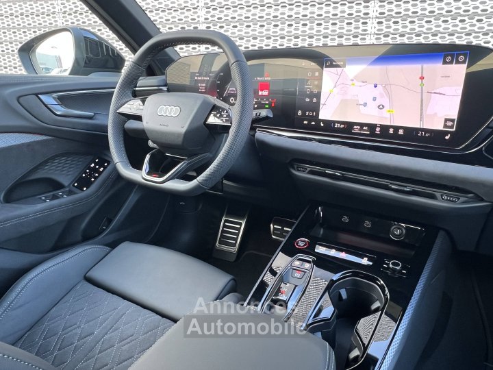 Audi A5 TFSI 204 ch S tronic 7 Quattro S line - 9