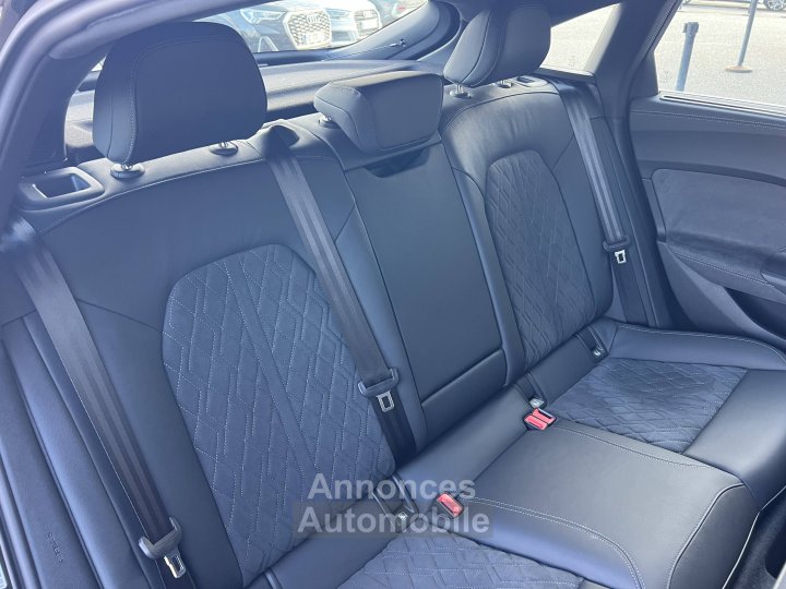 Audi A5 TFSI 204 ch S tronic 7 Quattro S line - 10