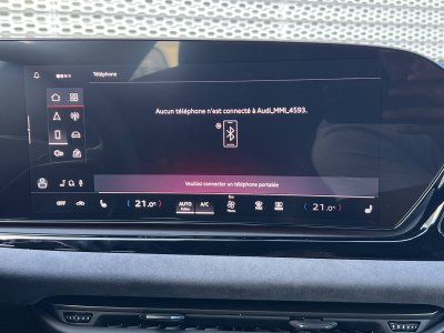 Audi A5 TFSI 204 ch S tronic 7 Quattro S line   - 11