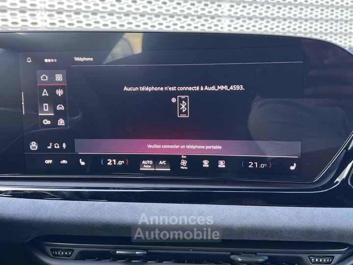 Audi A5 TFSI 204 ch S tronic 7 Quattro S line - 11