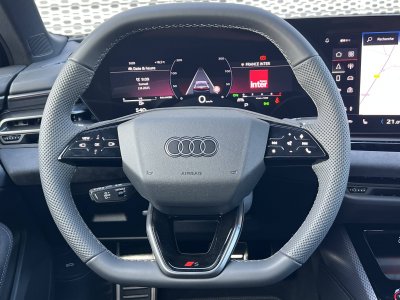 Audi A5 TFSI 204 ch S tronic 7 Quattro S line   - 13