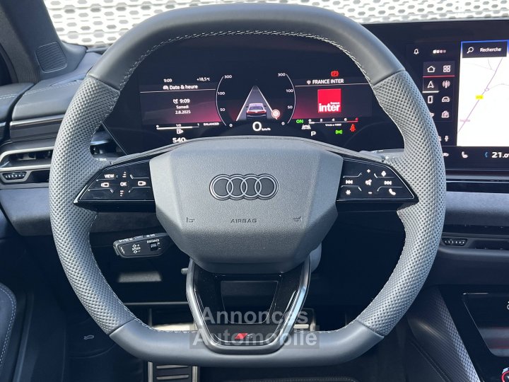 Audi A5 TFSI 204 ch S tronic 7 Quattro S line - 13