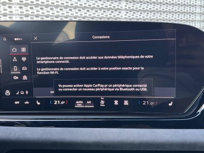 Audi A5 TFSI 204 ch S tronic 7 Quattro S line   - 14