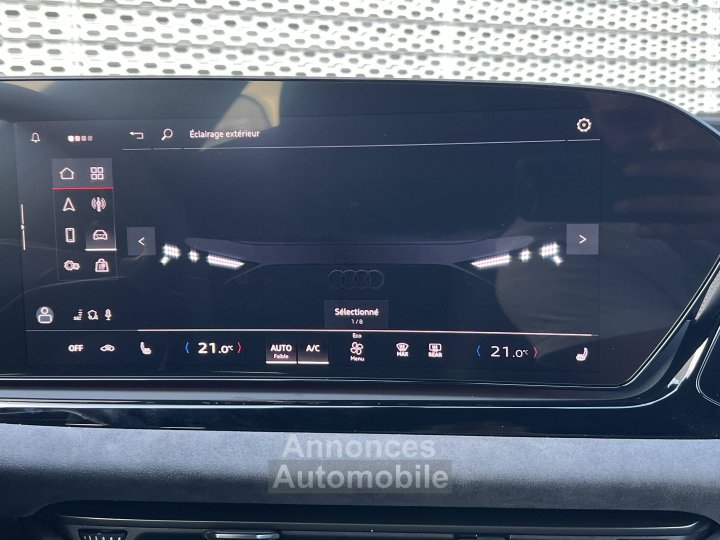 Audi A5 TFSI 204 ch S tronic 7 Quattro S line - 15
