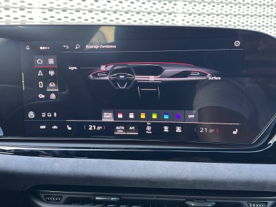 Audi A5 TFSI 204 ch S tronic 7 Quattro S line   - 16