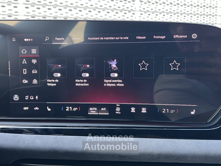 Audi A5 TFSI 204 ch S tronic 7 Quattro S line - 18