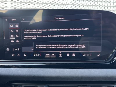 Audi A5 TFSI 204 ch S tronic 7 Quattro S line   - 19