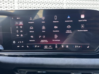 Audi A5 TFSI 204 ch S tronic 7 Quattro S line   - 21