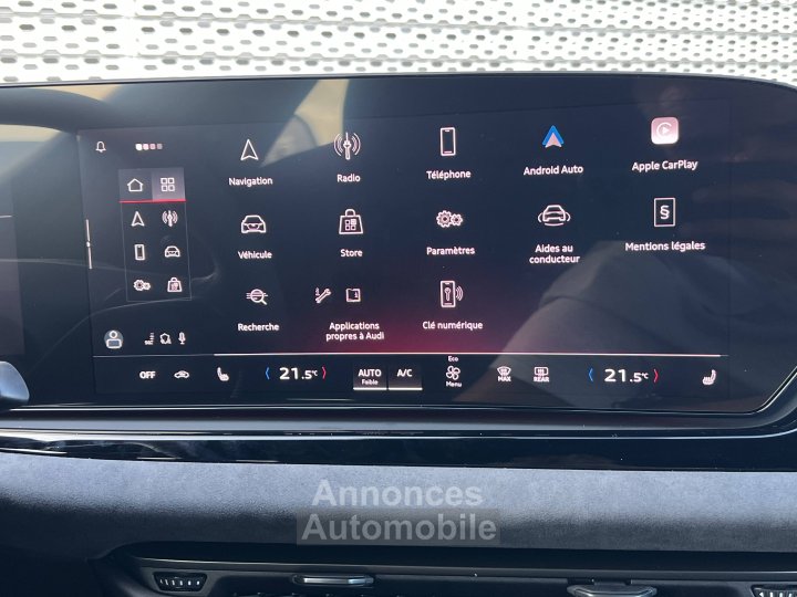 Audi A5 TFSI 204 ch S tronic 7 Quattro S line - 21