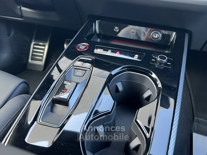 Audi A5 TFSI 204 ch S tronic 7 Quattro S line - 25
