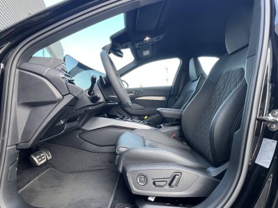 Audi A5 TFSI 204 ch S tronic 7 Quattro S line   - 30