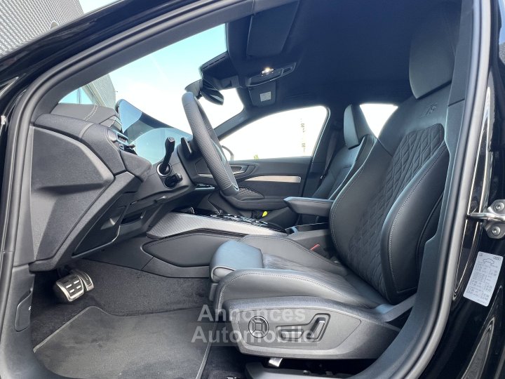 Audi A5 TFSI 204 ch S tronic 7 Quattro S line - 30