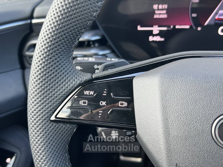 Audi A5 TFSI 204 ch S tronic 7 Quattro S line - 33