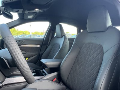Audi A5 TFSI 204 ch S tronic 7 Quattro S line   - 34