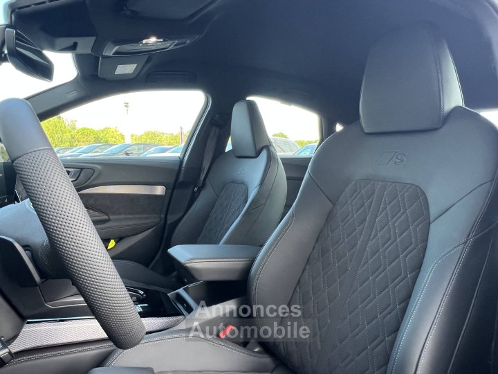 Audi A5 TFSI 204 ch S tronic 7 Quattro S line - 34