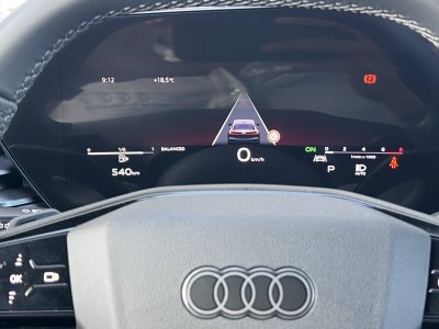 Audi A5 TFSI 204 ch S tronic 7 Quattro S line   - 35