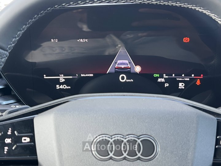 Audi A5 TFSI 204 ch S tronic 7 Quattro S line - 35
