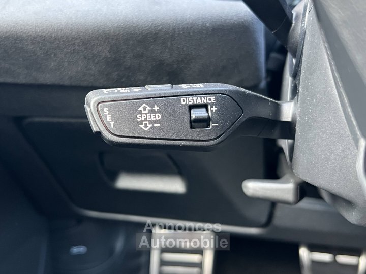 Audi A5 TFSI 204 ch S tronic 7 Quattro S line - 37