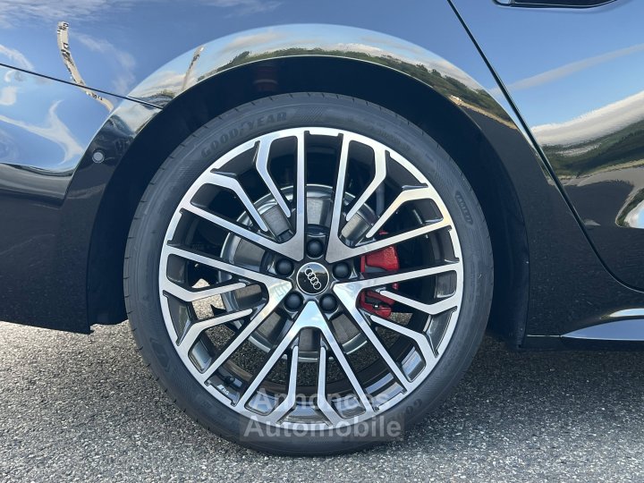 Audi A5 TFSI 204 ch S tronic 7 Quattro S line - 38