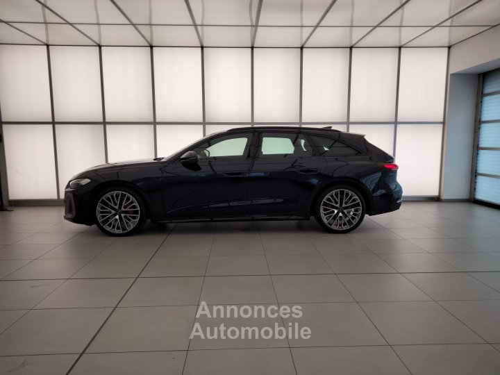 Audi A5 AVANT Avant TFSI 204 ch S tronic 7 Quattro S line - 2