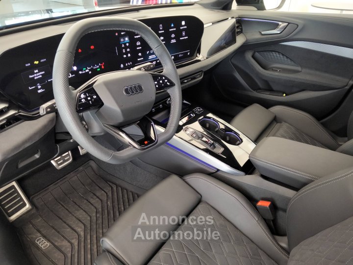 Audi A5 AVANT Avant TFSI 204 ch S tronic 7 Quattro S line - 3