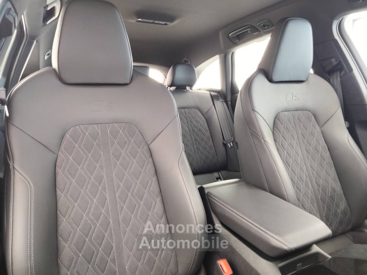 Audi A5 AVANT Avant TFSI 204 ch S tronic 7 Quattro S line - 6