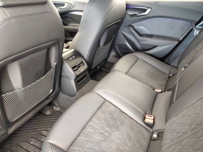 Audi A5 AVANT Avant TFSI 204 ch S tronic 7 Quattro S line   - 7