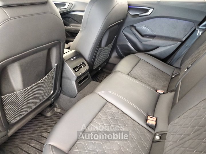 Audi A5 AVANT Avant TFSI 204 ch S tronic 7 Quattro S line - 7
