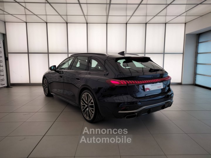 Audi A5 AVANT Avant TFSI 204 ch S tronic 7 Quattro S line - 8