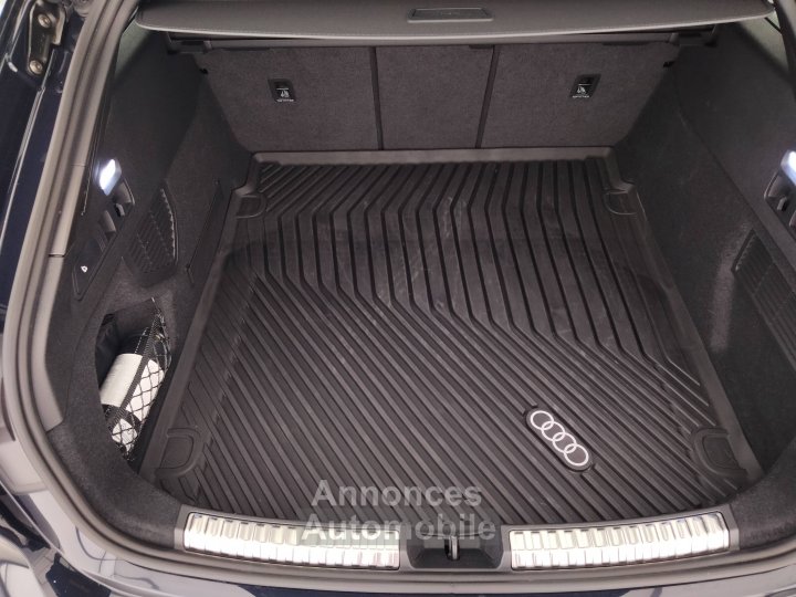Audi A5 AVANT Avant TFSI 204 ch S tronic 7 Quattro S line - 9