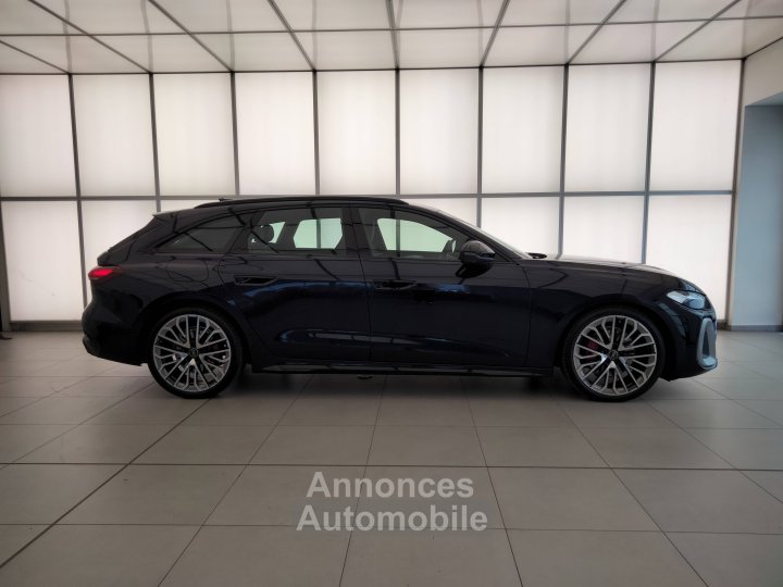 Audi A5 AVANT Avant TFSI 204 ch S tronic 7 Quattro S line - 10