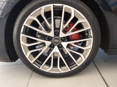 Audi A5 AVANT Avant TFSI 204 ch S tronic 7 Quattro S line   - 11