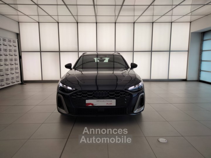 Audi A5 AVANT Avant TFSI 204 ch S tronic 7 Quattro S line - 12